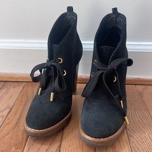 [SOLD] Tory Burch boot heels